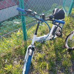 自転車の画像