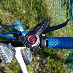自転車の画像