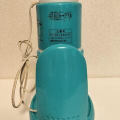 ドウシシャ 電動かき氷器の画像