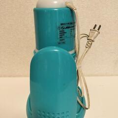 ドウシシャ 電動かき氷器の画像