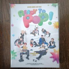 【新品未開封】INI  2nd DVDの画像