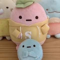 【お譲りする方が決まりました】お人形　すみっコぐらしの画像