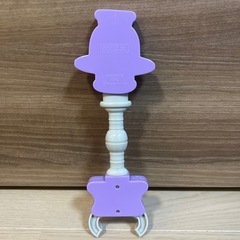 アンパンマン つかもう！ばいきんまんクレーンゲーム　バイキンUFO めばえ　付録の画像