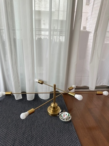 unico Astre ゴールド unico Astre シーリングライトゴールド