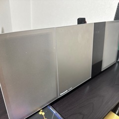 パナソニック　 コンパクトステレオシステムSC-HC39