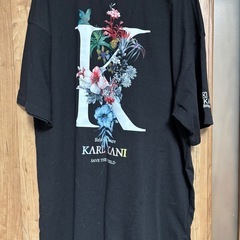 ②カールカナイTシャツ　XXXL KARL KANIの画像