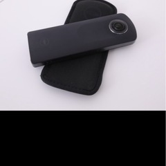 値下げしました！ 
RICOH THETA S 360度 ウェアラブルカメラ の画像
