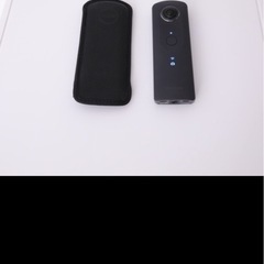 値下げしました！ 
RICOH THETA S 360度 ウェアラブルカメラ の画像