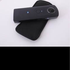 値下げしました！ 
RICOH THETA S 360度 ウェアラブルカメラ の画像