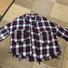 ZARA  シャツ
