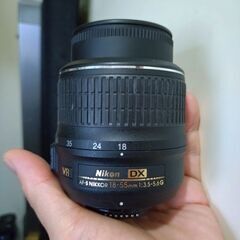 優良品　Nikon AF-S DX NIKKOR 18-55mm...