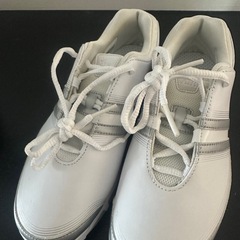 新品　NIKE　ゴルフシューズ22.5cm