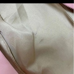 shein ショルダーバッグ　ピンクの画像