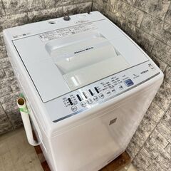 大阪送料無料★3か月保障付き★洗濯機★日立★7kg★2019年★...