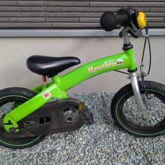 へんしんバイク―ストライダー兼ペダル自転車