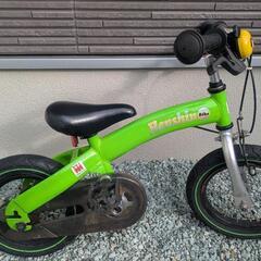 へんしんバイク―ストライダー兼ペダル自転車の画像
