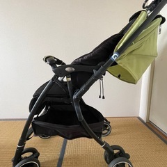 （取引き中）アップリカ　ベビーカー