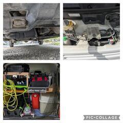 スズキ エブリィ DA64V 4WD 平成19年式の画像