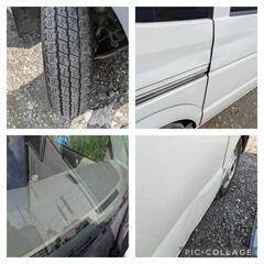 スズキ エブリィ DA64V 4WD 平成19年式の画像