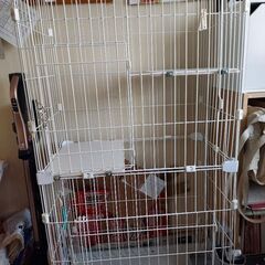 猫用ケージ