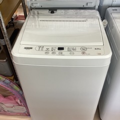 美原店 2022年製 YAMADA 6kg 忙しい朝に便利!!ス...