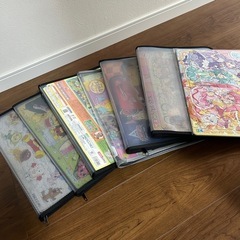 知育玩具/パズル/７点の画像