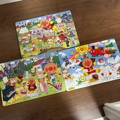 知育玩具/パズル/７点