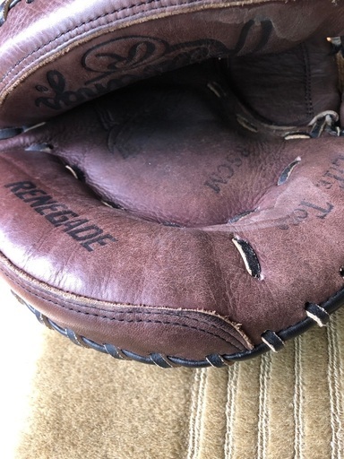 Rawlings キャッチャーミット