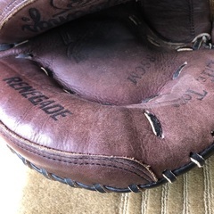 Rawlings キャッチャーミットの画像