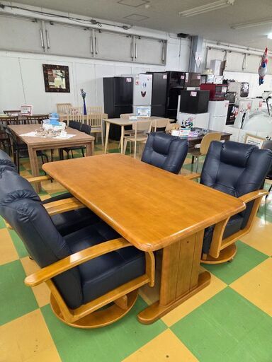 H195　ダイニングテーブルセット