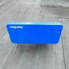 アウトドア　カセットコンロ　2口の画像