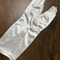 ロンググローブ/ウェディングの画像