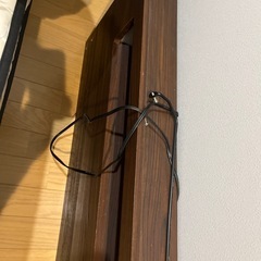 ダブルベッドフレーム　明日のお昼までの画像