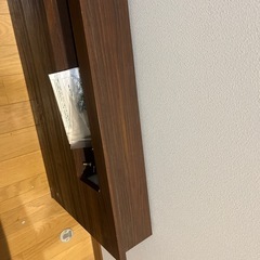 ダブルベッドフレーム　明日のお昼までの画像
