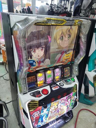 スマスロ実機 Lシンフォギア正義の歌（スマスロ L戦姫絶唱