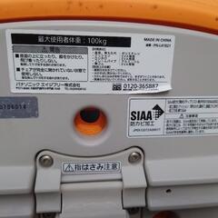 【売り切れ】パナソニック　シャワーチェア　PN-L41821の画像