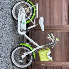 子ども用自転車 16インチ
