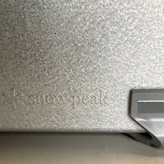 【RKG】特価！snow peak/スノーピーク /シェルフコンテナ 25/ UG-025G/中古品①の画像