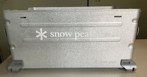 スノーピーク シェルフコンテナ25 used Amazon.com: Snow Peak Furniture Shelf Container, 25 UG-025G
