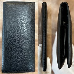 マザーハウスMOTHER HOUSEオプトフラットウォレット二つ折り長財布さいふの画像