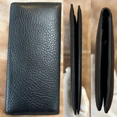 マザーハウスMOTHER HOUSEオプトフラットウォレット二つ折り長財布さいふの画像