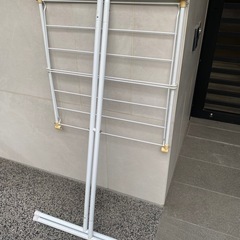 ニトリ　物干し竿　
