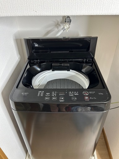洗濯機