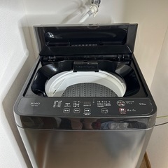 洗濯機の画像