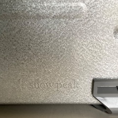 【RKG】特価！snow peak/スノーピーク /シェルフコンテナ 25/ UG-025G/中古品②の画像