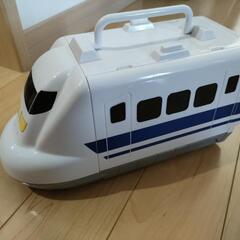 新幹線　小物入れ