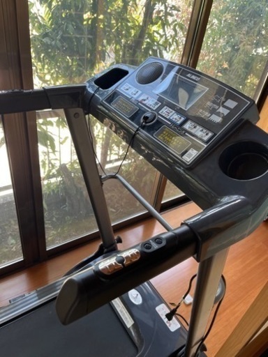 アルインコ ランニングマシン1016