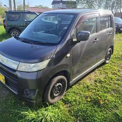 ワゴンR　スティングレー　車検満タン