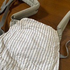 抱っこ紐・argobabyの画像