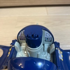 アンパンマン ミュージアムシリーズ すすめ！　クラッシュもぐりん　モグリンの画像